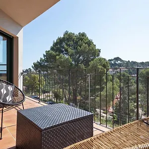 Precioso En Al Lado De La Playa Racó De Pals Apartamento